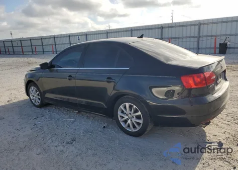 2014 Volkswagen Jetta Se z USA, uszkodzony, nr VIN 3VWD07AJ0EM388317